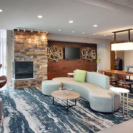Fairfield Inn & Suites By Marriott Springfield North Екстер'єр фото
