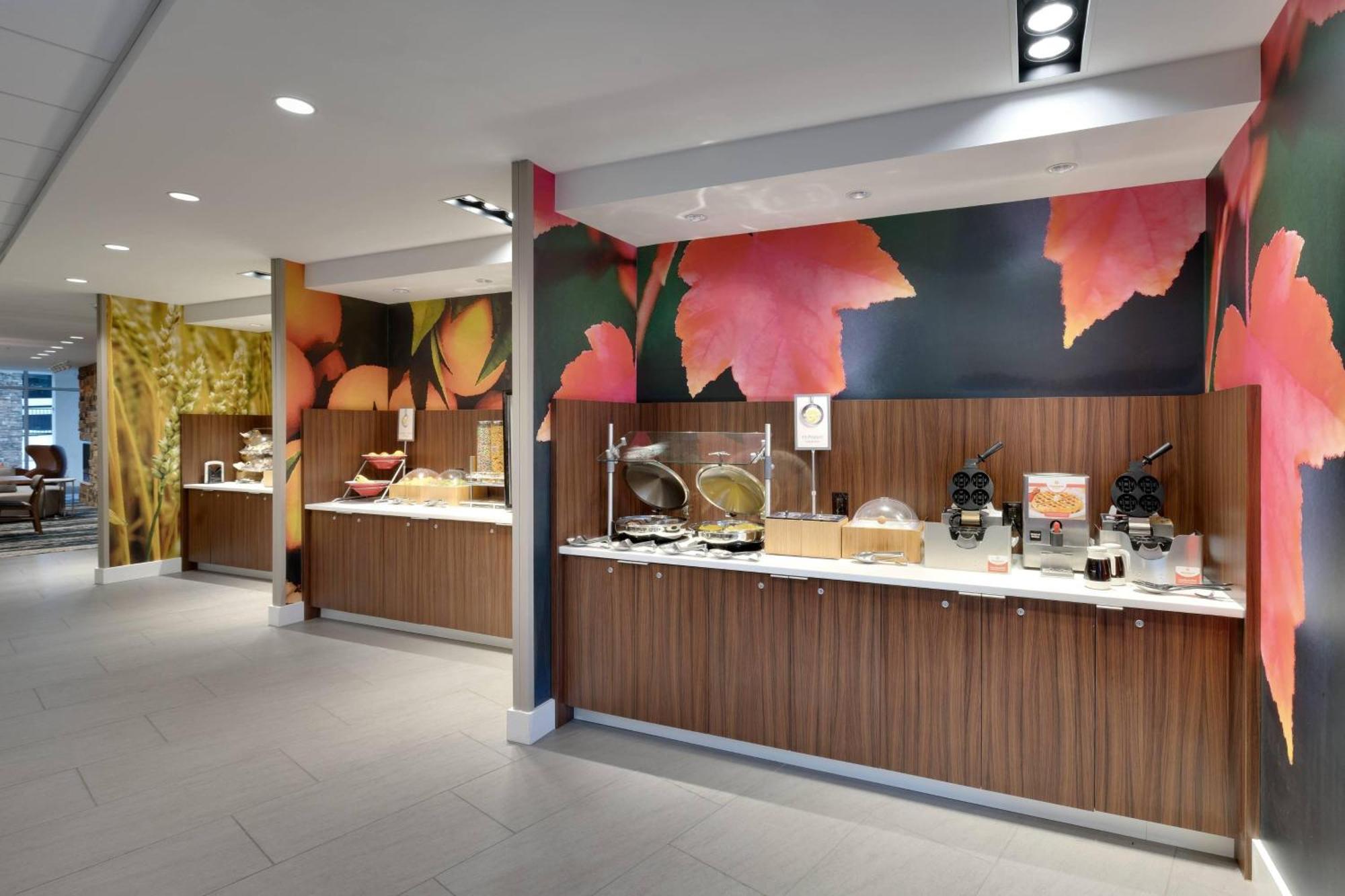Fairfield Inn & Suites By Marriott Springfield North Екстер'єр фото