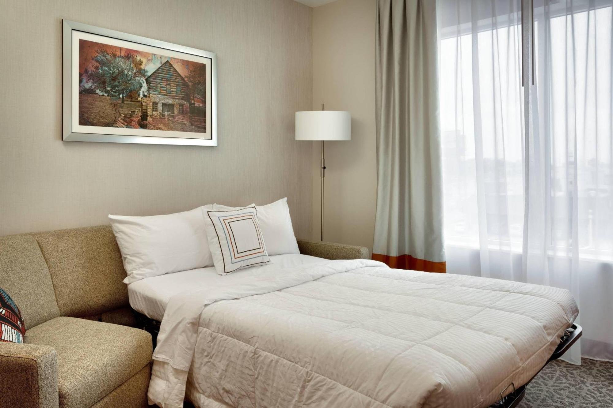 Fairfield Inn & Suites By Marriott Springfield North Екстер'єр фото