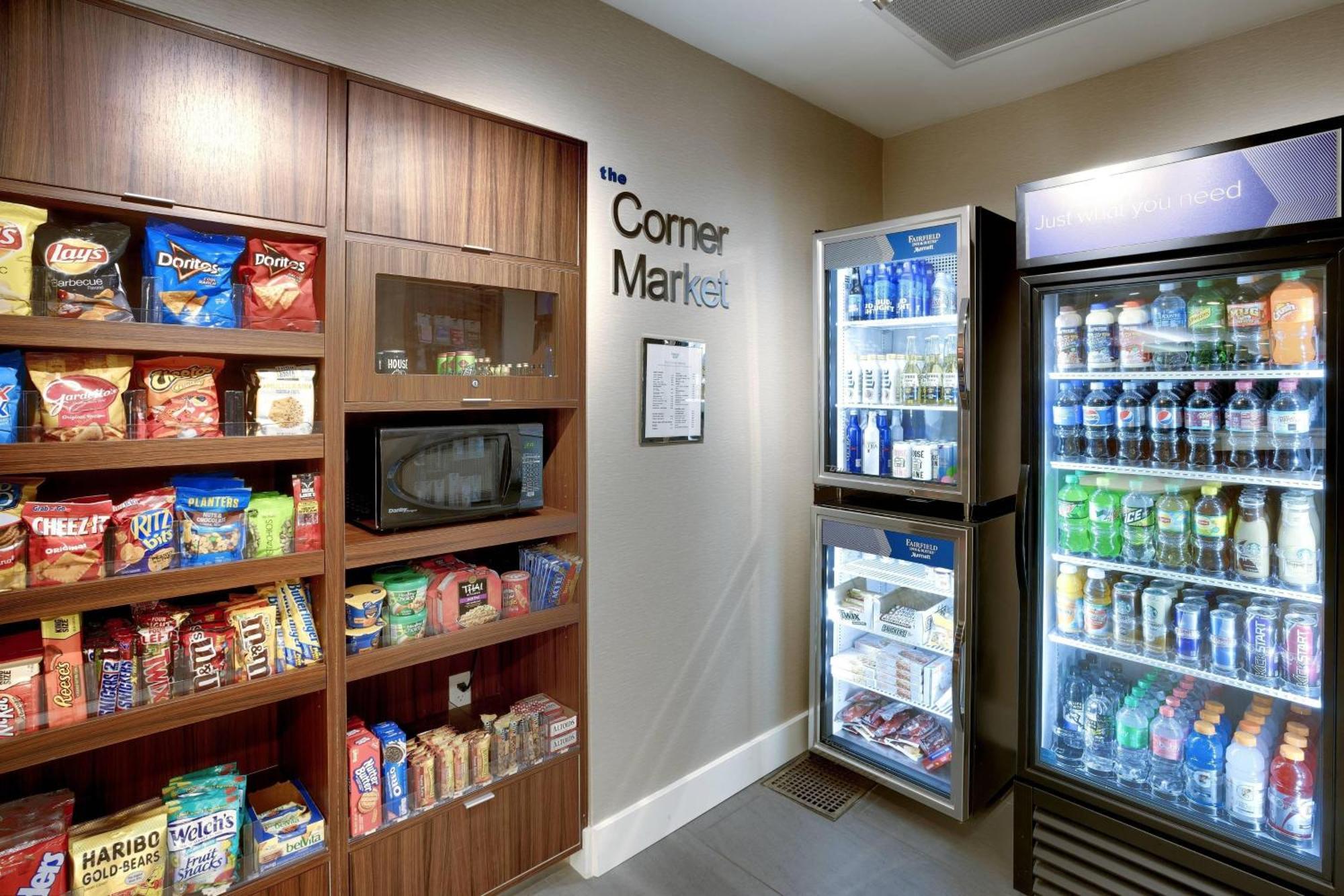 Fairfield Inn & Suites By Marriott Springfield North Екстер'єр фото