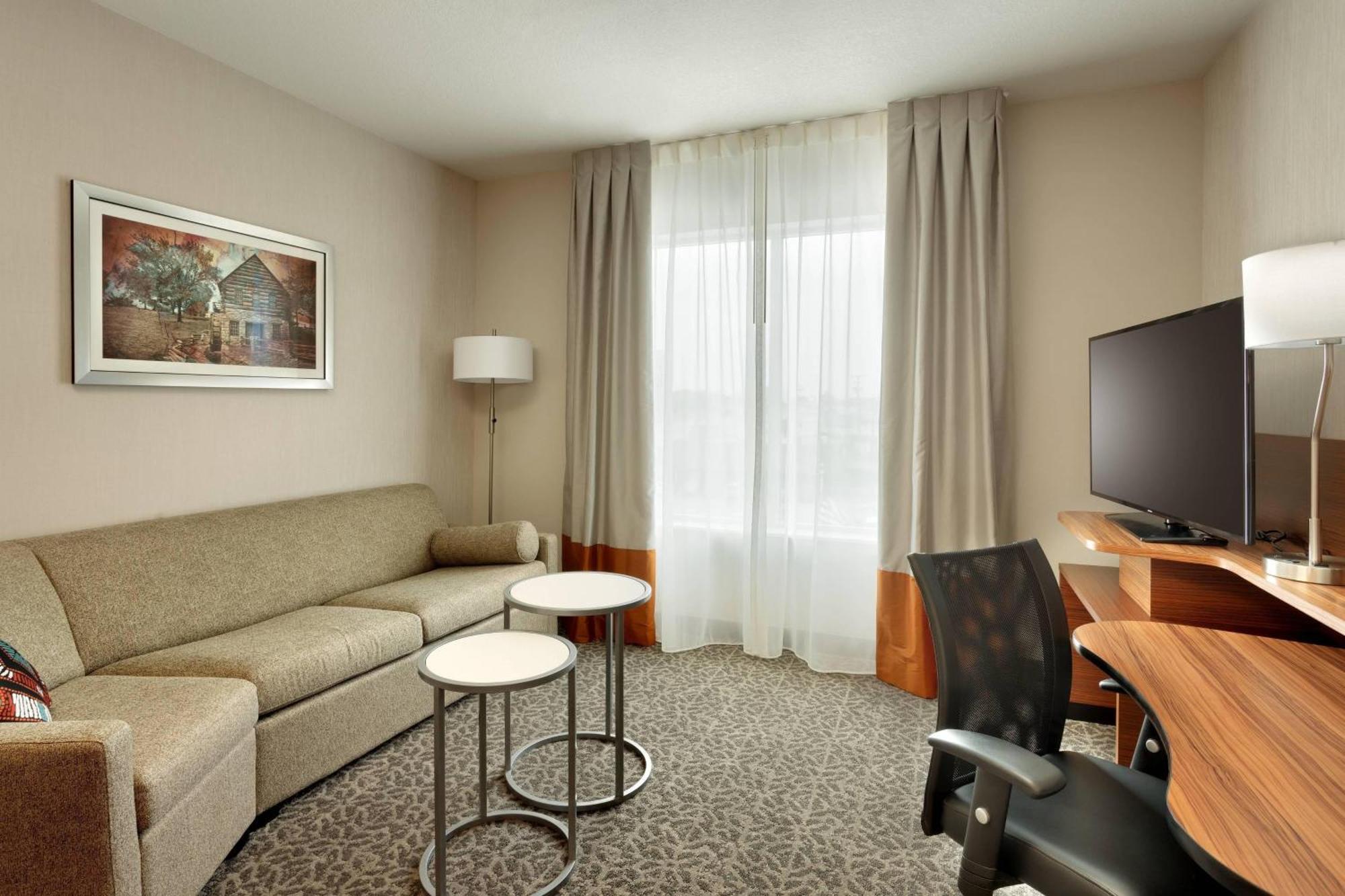Fairfield Inn & Suites By Marriott Springfield North Екстер'єр фото